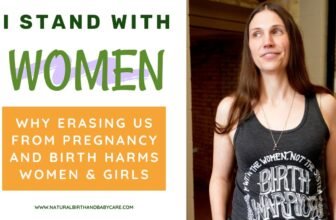 The Case Towards Erasing Ladies From Being pregnant & Beginning