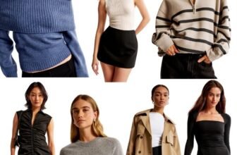 Abercrombie Fall Style Finds – The Fitnessista