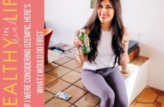 174: If I had been contemplating Ozempic, this is what I might do first