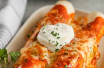 Leftover Turkey Enchiladas – Spend With Pennies