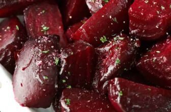 Roasted Beets – Spend With Pennies