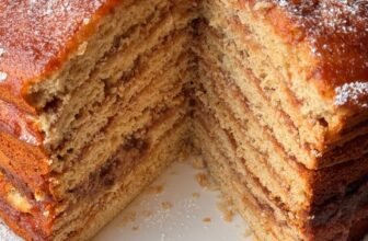 APPALACHIAN APPLE STACK CAKE – The Southern Girl Cooks