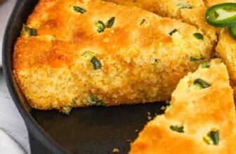 Jalapeno Cornbread – Spend With Pennies