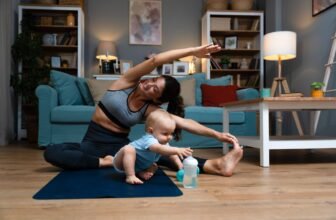5 Methods to Make Each day Motion Simpler for Mothers