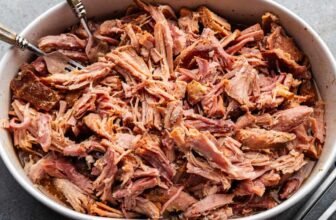 Savory Pulled Ham – The Keep At House Chef