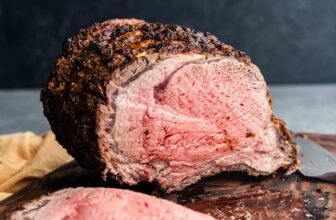 Learn how to Make the Good Prime Rib Roast