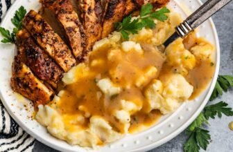 Straightforward Turkey Gravy – The Keep At House Chef