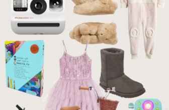 2024 Vacation Present Information for the Children