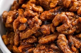 Candied Walnuts – Spend With Pennies