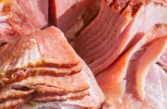 CROCK POT HAM -The Southern Woman Cooks