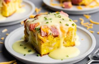 Eggs Benedict Casserole – The Keep At Dwelling Chef