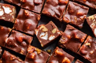 Fantasy Fudge – The Keep At Residence Chef