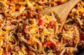 Loaded Breakfast Hash – The Keep At House Chef