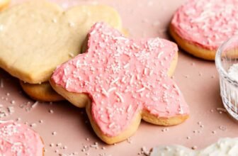 Completely Delicate Sugar Cookie Recipe