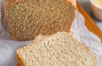 Complete Wheat Bread – Spend With Pennies