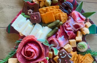 Wholesome Christmas Facet Dishes – The Fitnessista