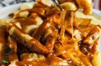Selfmade Poutine – Spend With Pennies