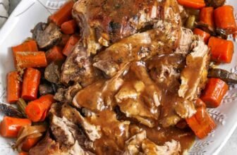 Crock Pot Pork Roast – Spend With Pennies