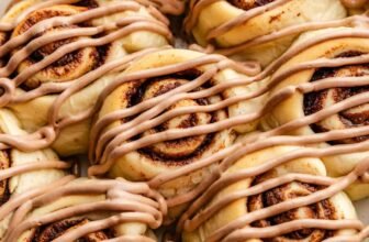 Nutella Cinnamon Rolls – The Keep At Dwelling Chef