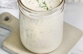 Ranch Dressing Recipe – Spend With Pennies