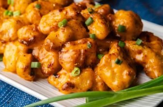 Air Fryer Bang Bang Rooster