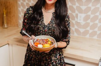 Habits to drop extra pounds with out monitoring energy