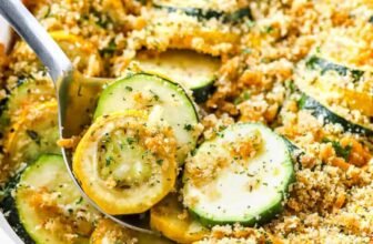 Squash Casserole