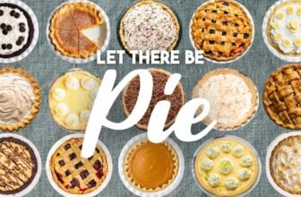 Let There Be Pie! The Solely Listing of Thanksgiving Desserts You will Want