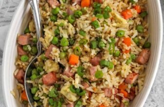 Ham Fried Rice