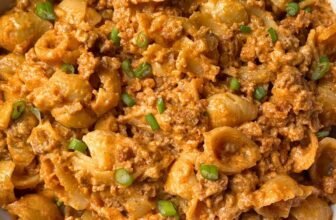Home made Taco Macaroni and Cheese (Simple Stovetop Dinner)